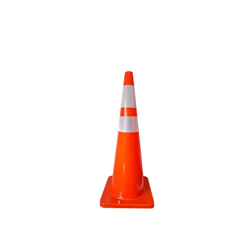 900mm Hot sale Reflective Flexible PVC Traffic Cone