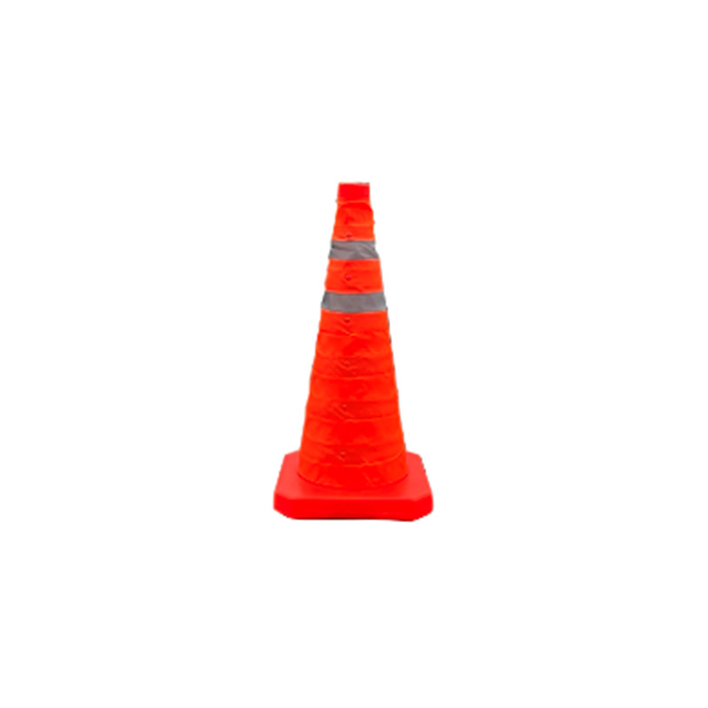 Folding Traffic Cone Series FTC-R05