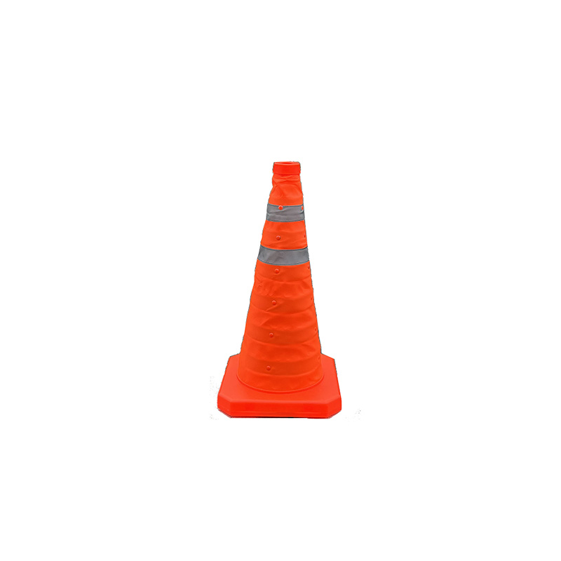 Folding Traffic Cone Series FTC-R01