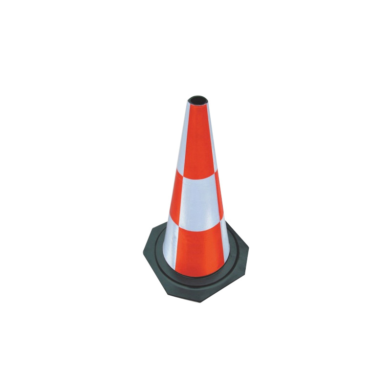 Rubber Traffic Cone TC -R70B