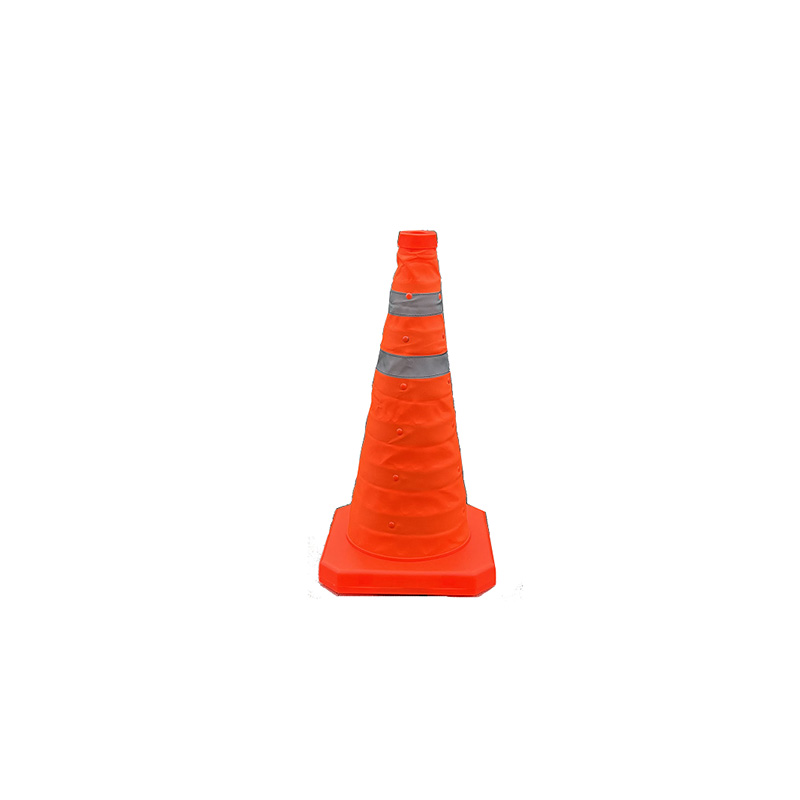Folding Traffic Cone Series FTC-R03
