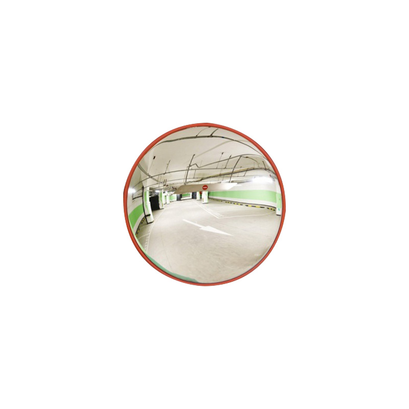 Traffic Safety Lane Custom Convex Mirror 45cm