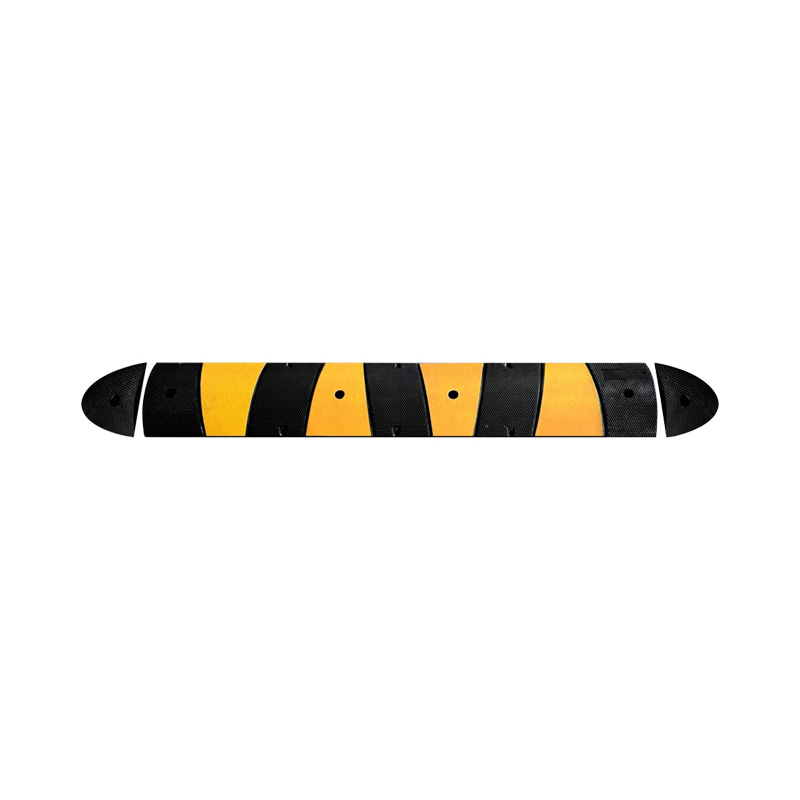 Rubber Speed Hump SH-R13