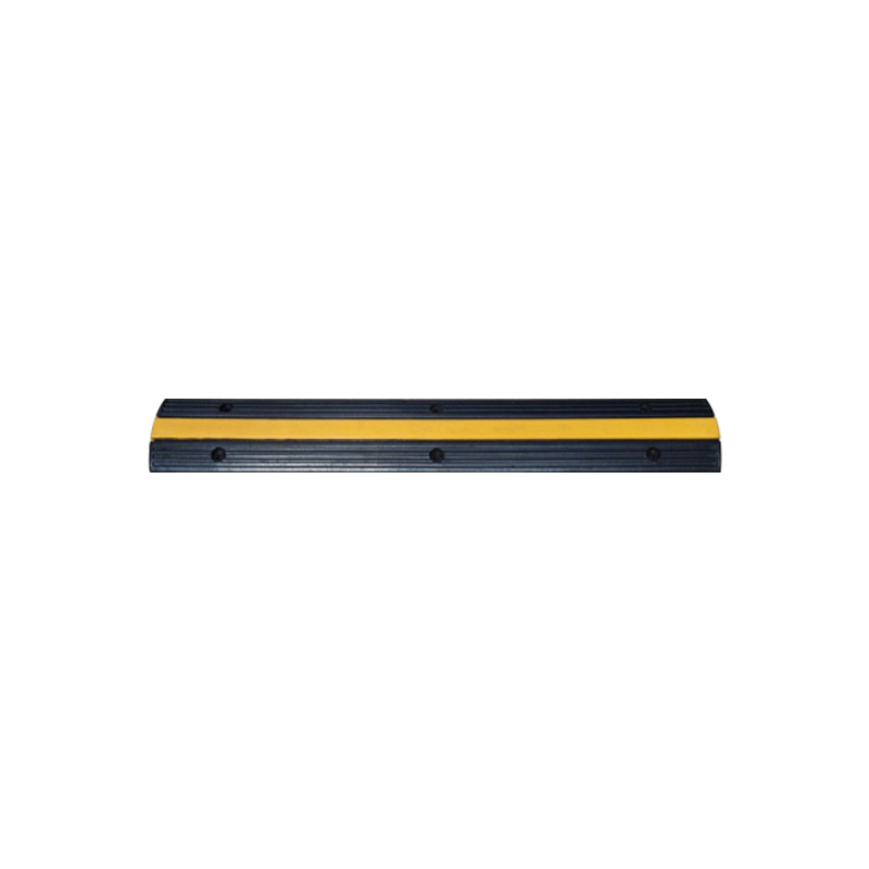 Traffic Lane Secure Parking Rubber Wall Protector
