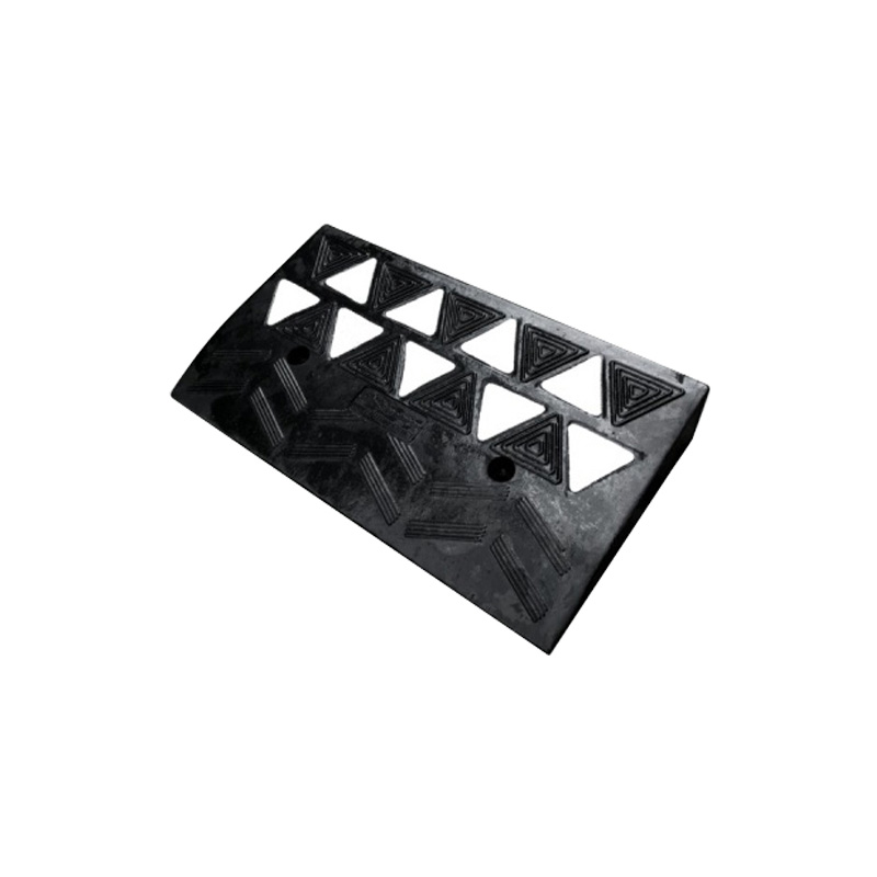 Sunscreen And Rainproof Rubber Kerb Ramps