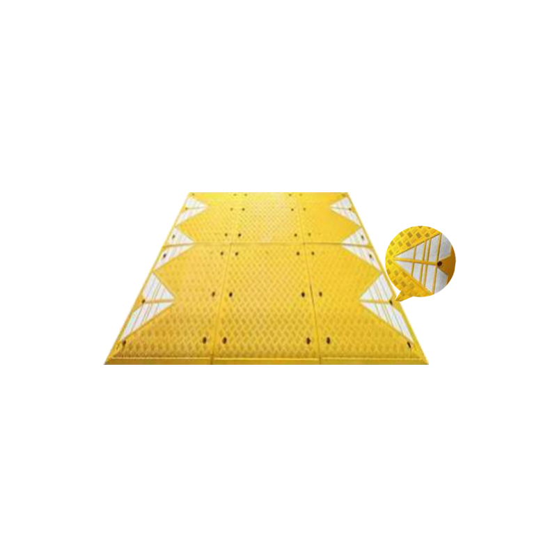 Rubber Speed Cushion SC-02