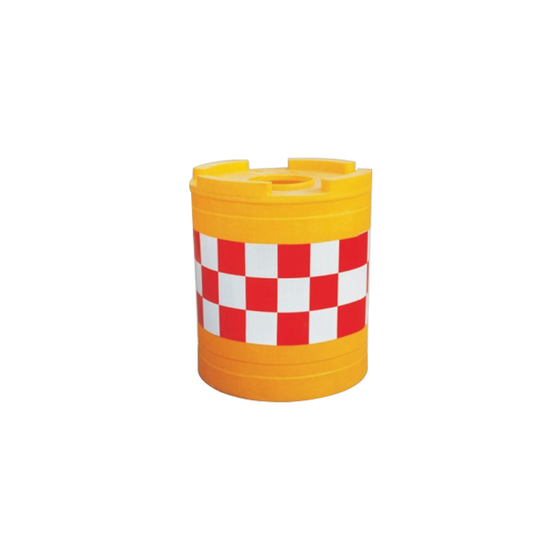 Traffic Safety Roadblock Safety Crash Bucket
