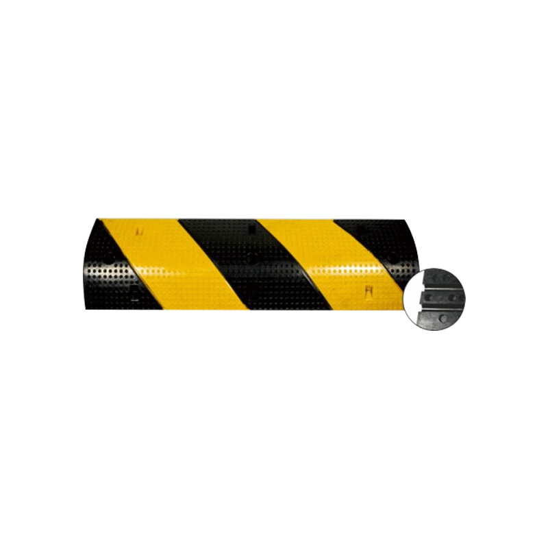 Rubber Speed Hump SH-R11