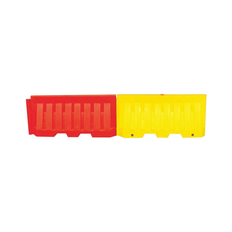 Road Safety Barrier Water Filled Wall Fence